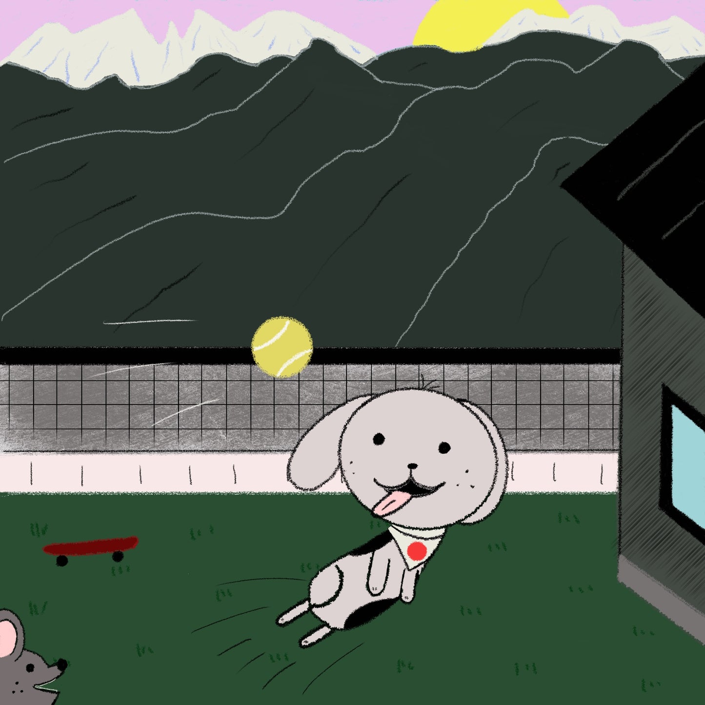 「Pixel’s World」PDF版